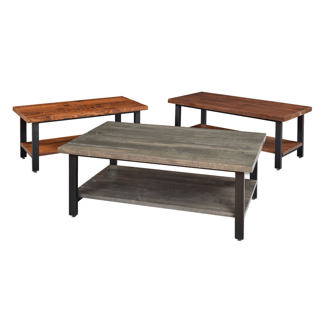 Yukon Cocktail Table – 42"W