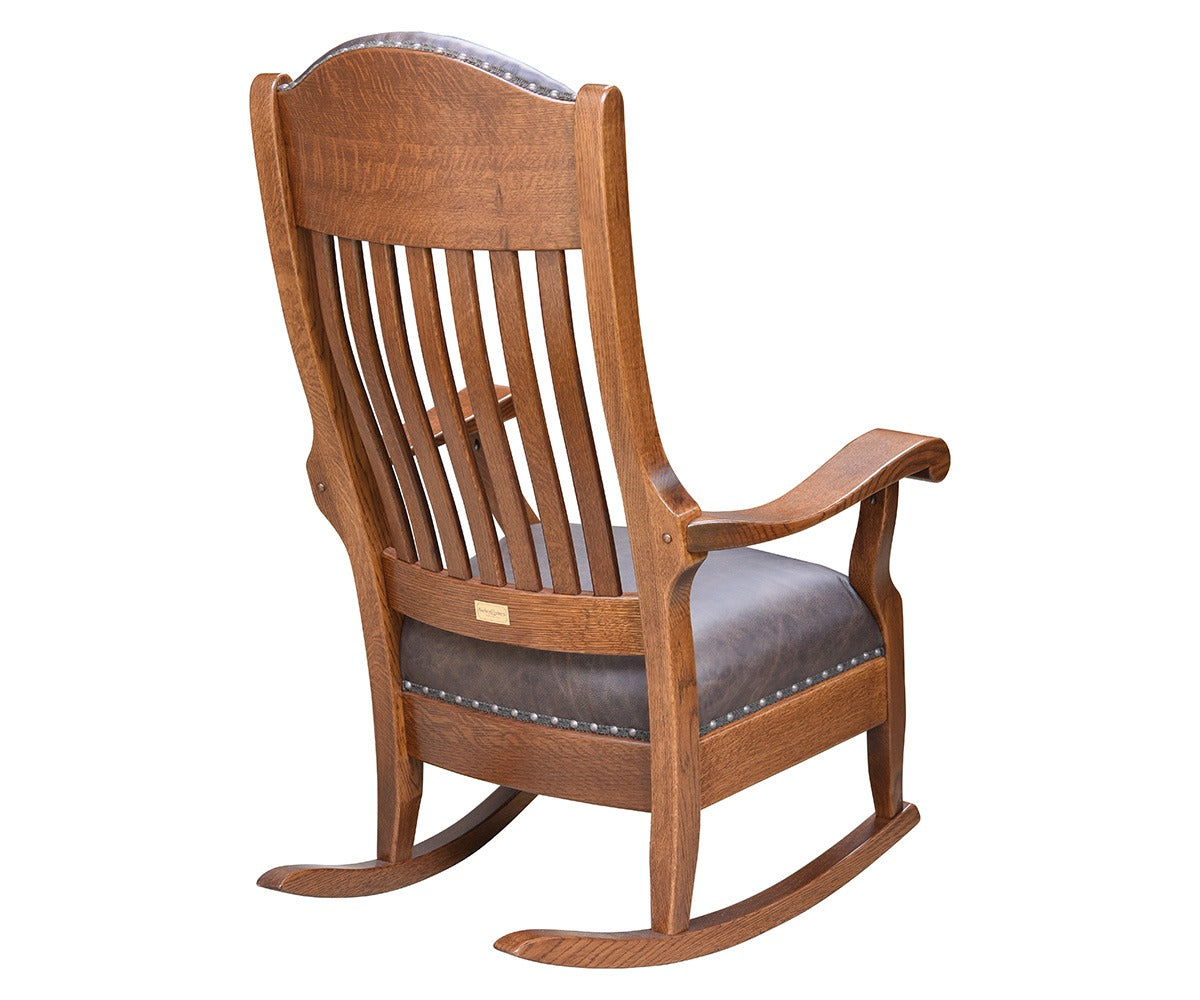 Auntie’s Rocker - Wide