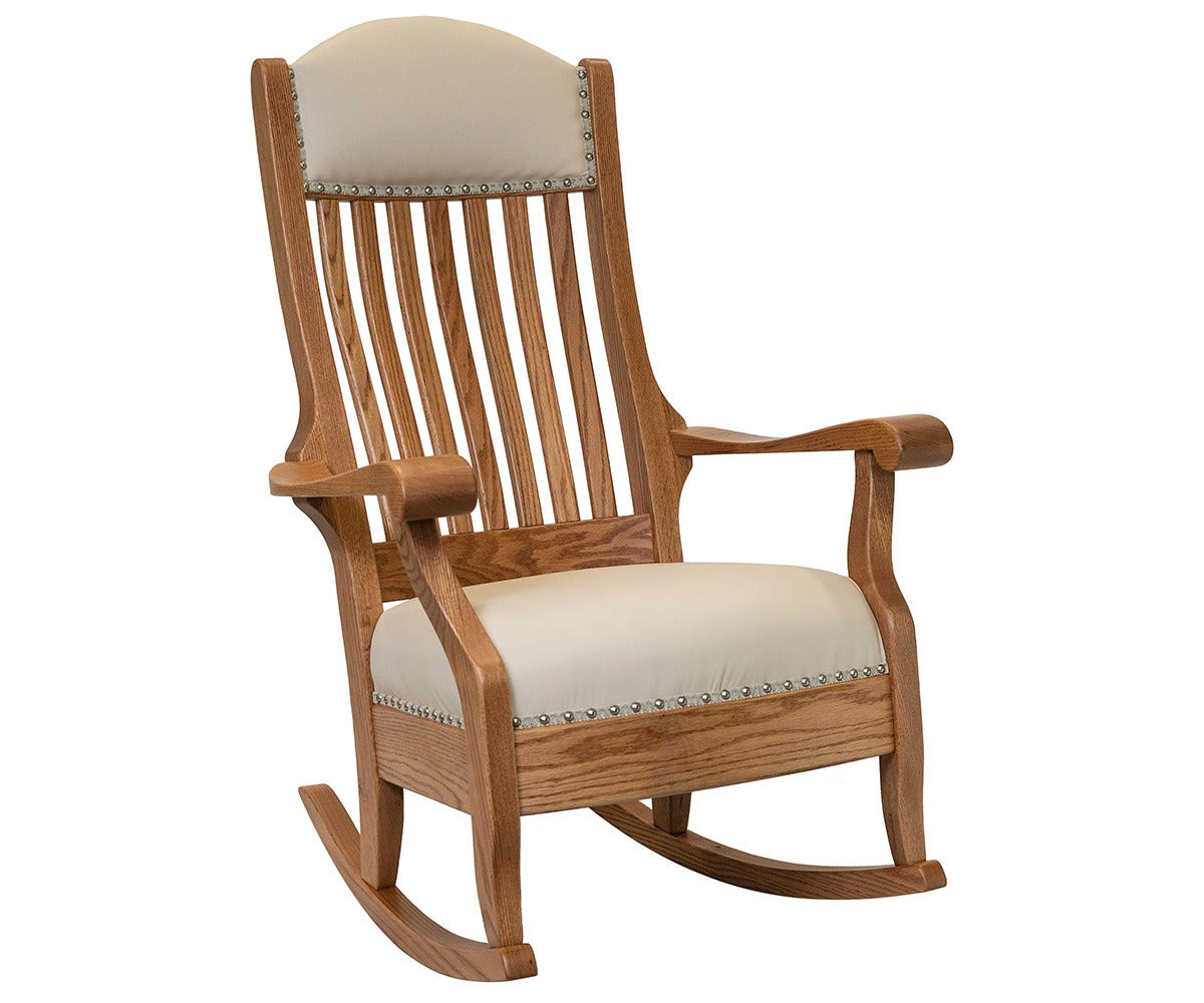 Auntie’s Rocker - Wide