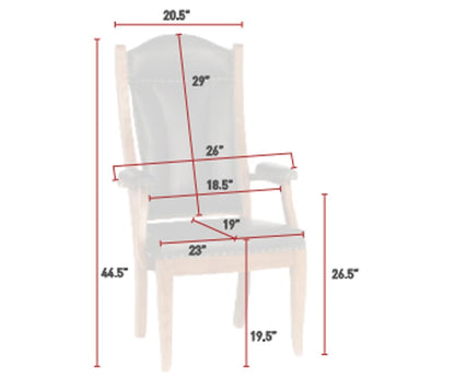 Client Arm Chair