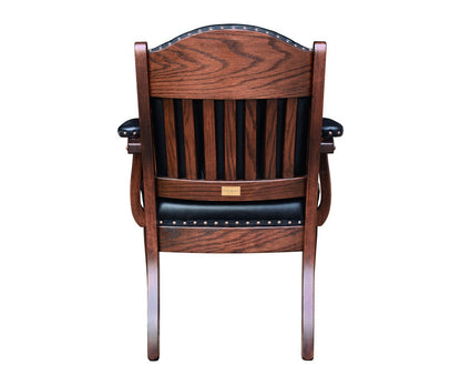 Low Back Client Arm Chair
