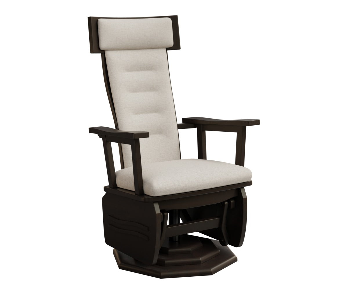 London Swivel Glider