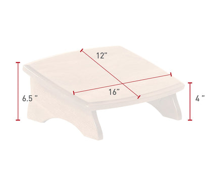 Little Tod Footstool