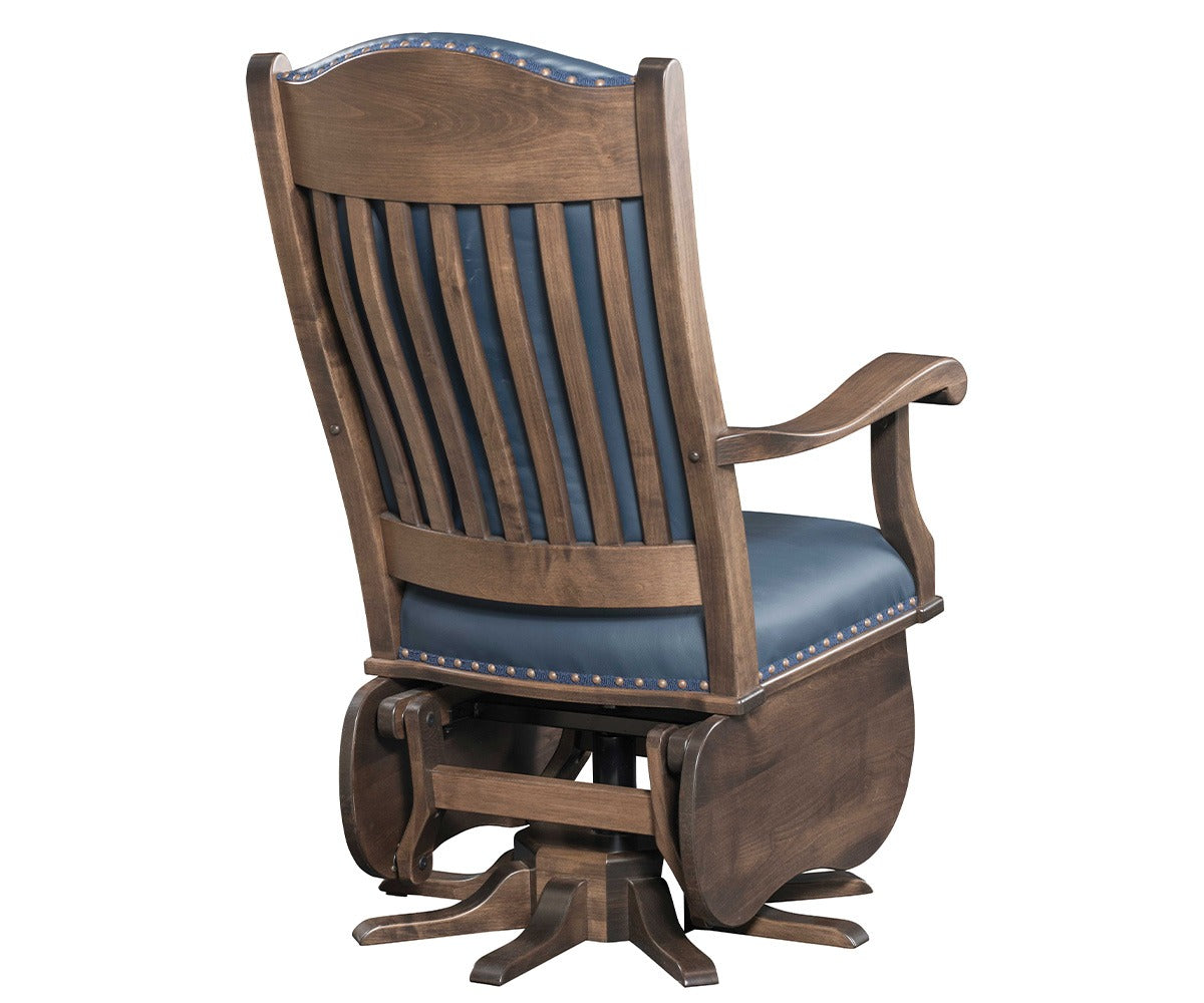 Swivel Glider - 8 Leg Base