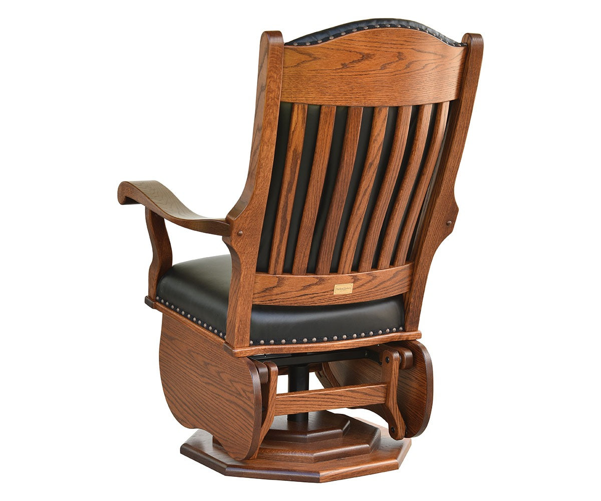 Swivel Glider - Platform Base - Wide