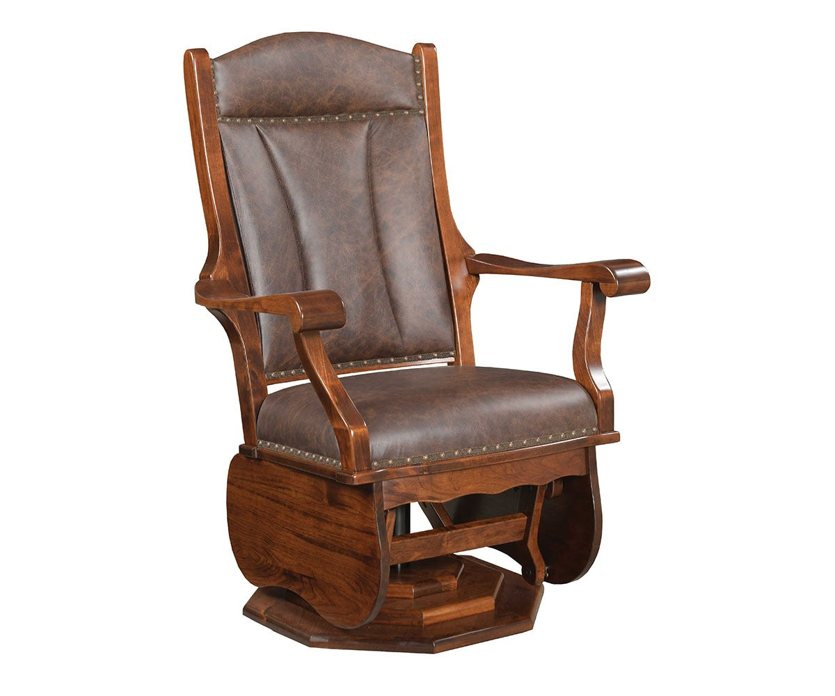 Swivel Glider - Platform Base - Wide