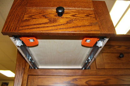 Allegany Chest of Drawers