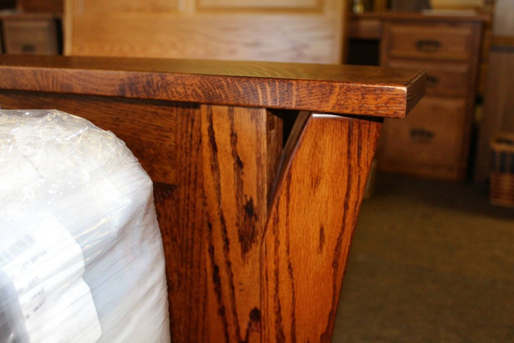 Allegany Dresser with Mirror