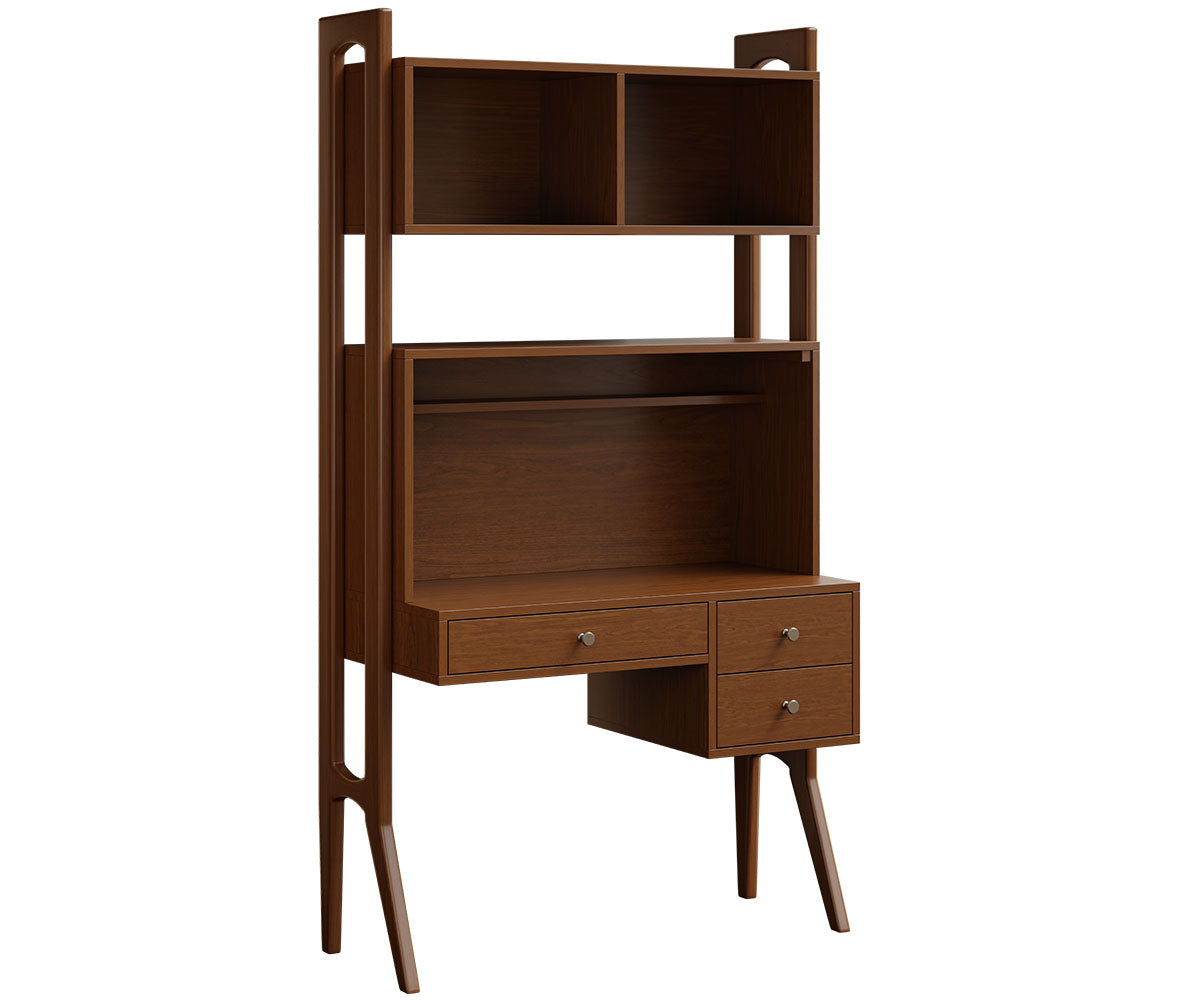 Arlington Desk with Hutch