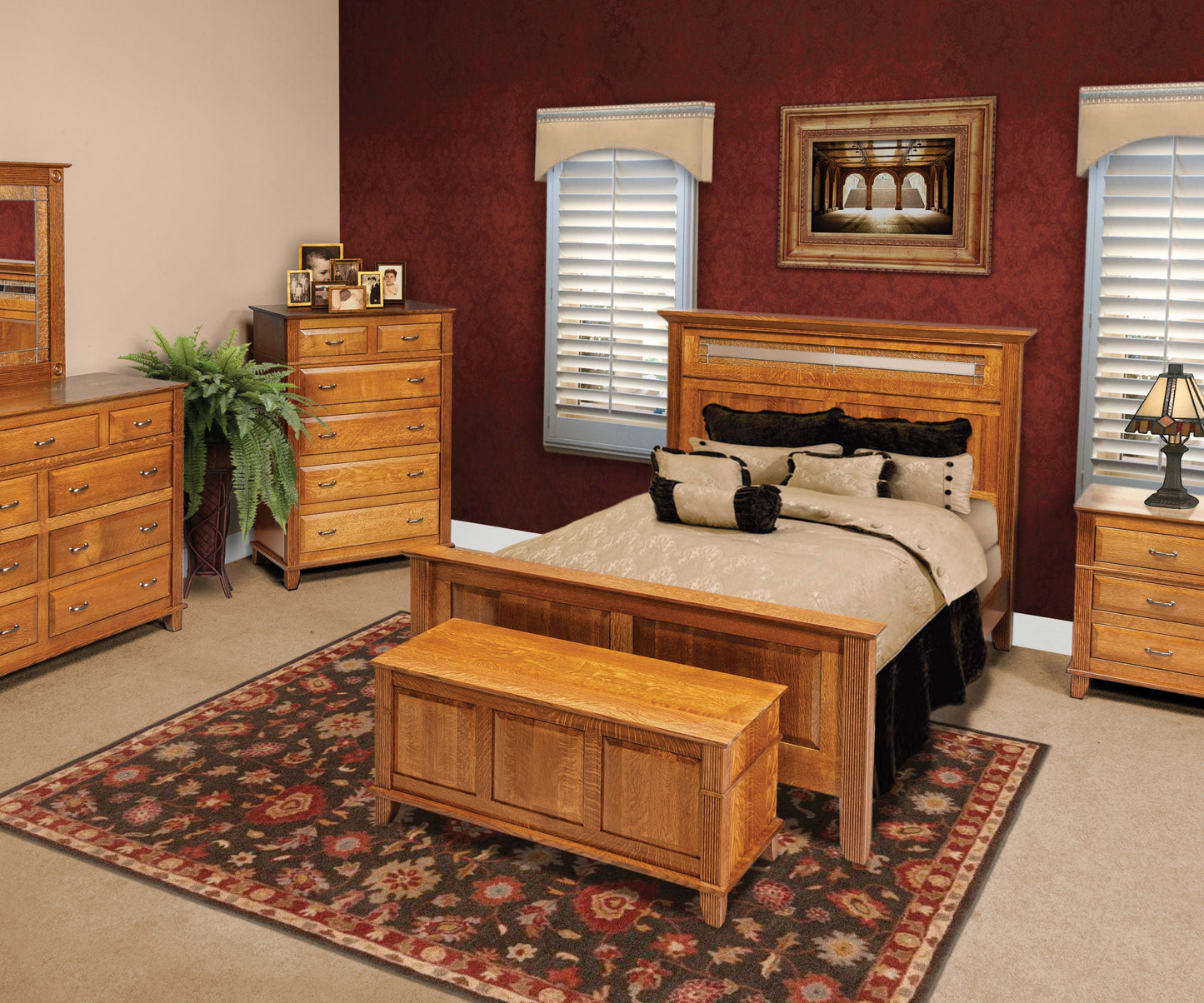 Arlington Bedroom Set