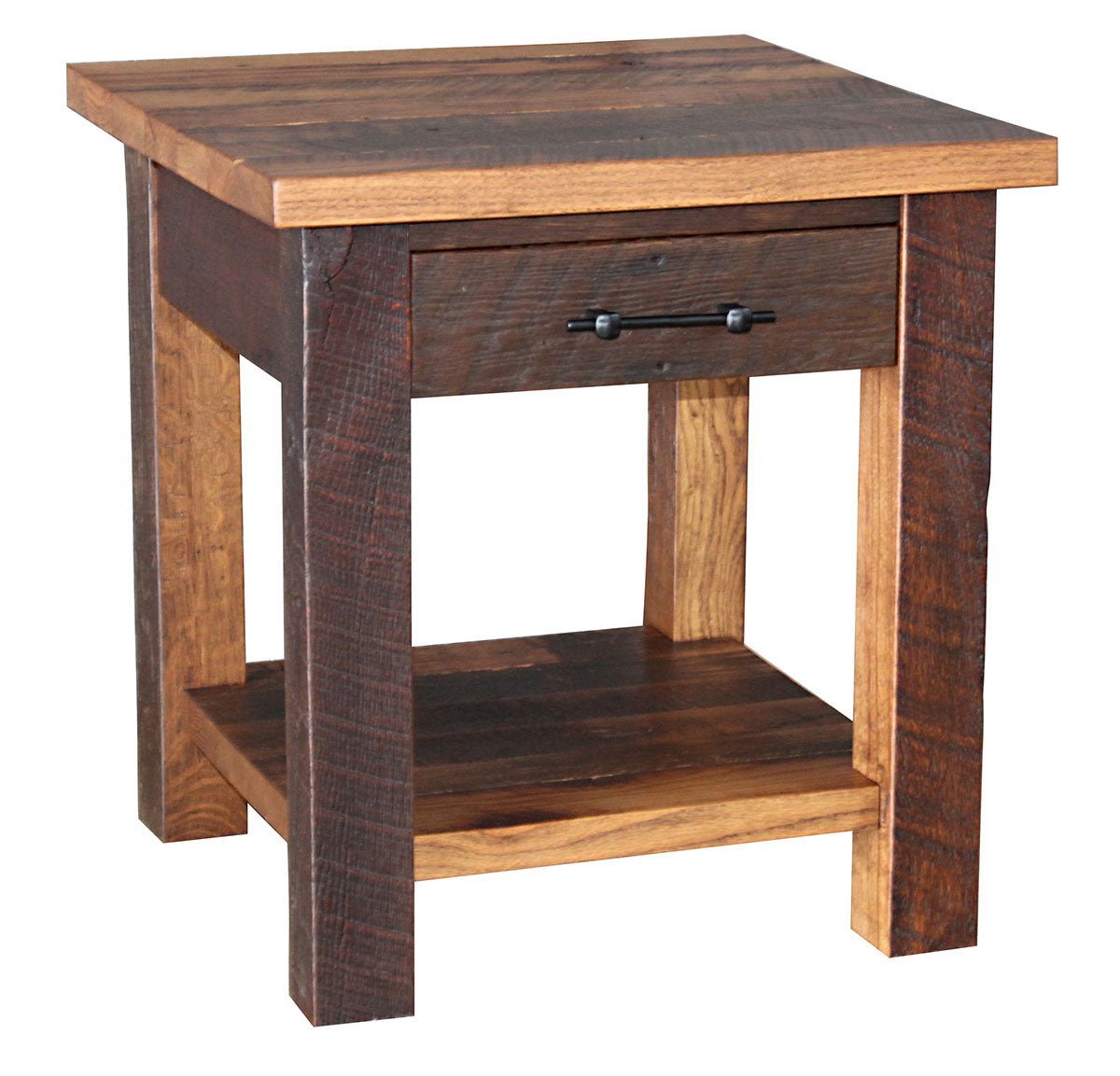 Silverton End Table