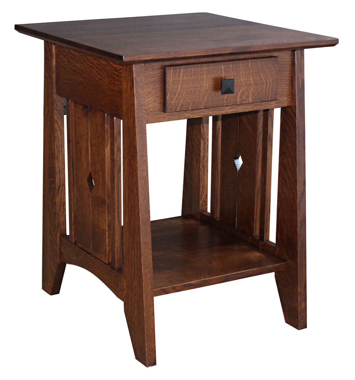 Tempe Mission Lamp Table