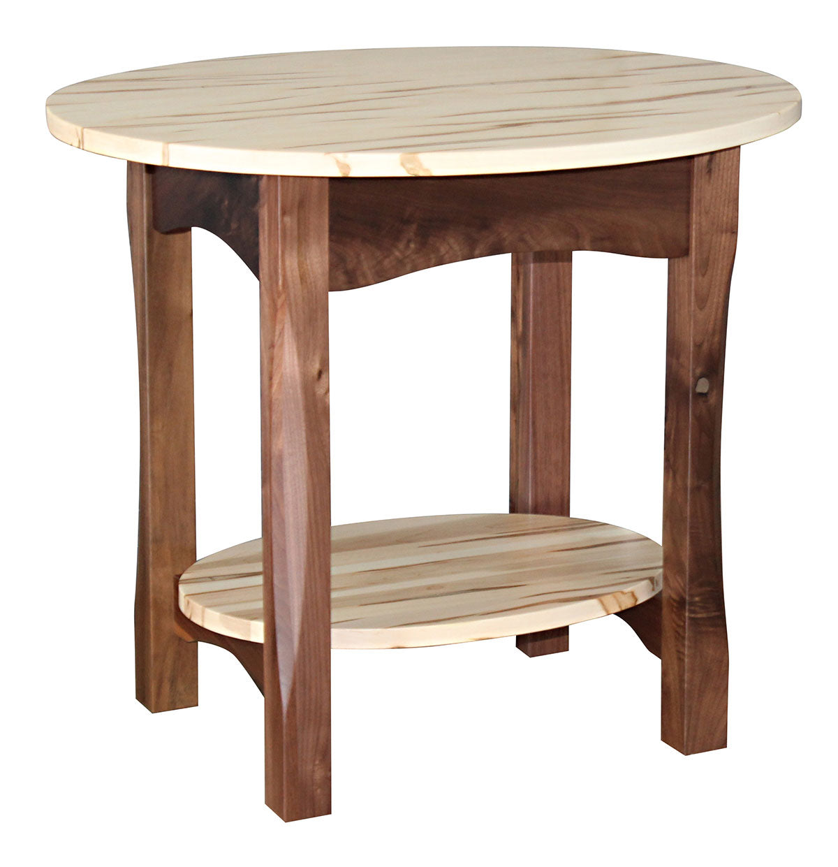 Bennett 22" Oval End Table