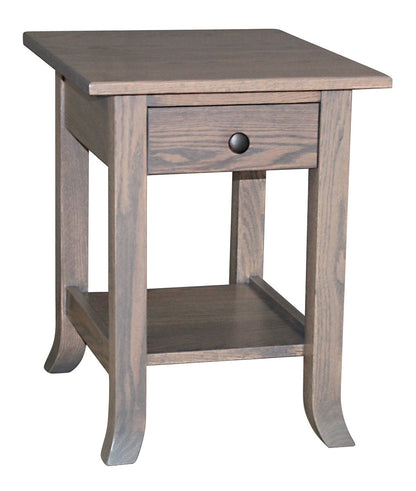 Carlisle Shaker 18" End Table