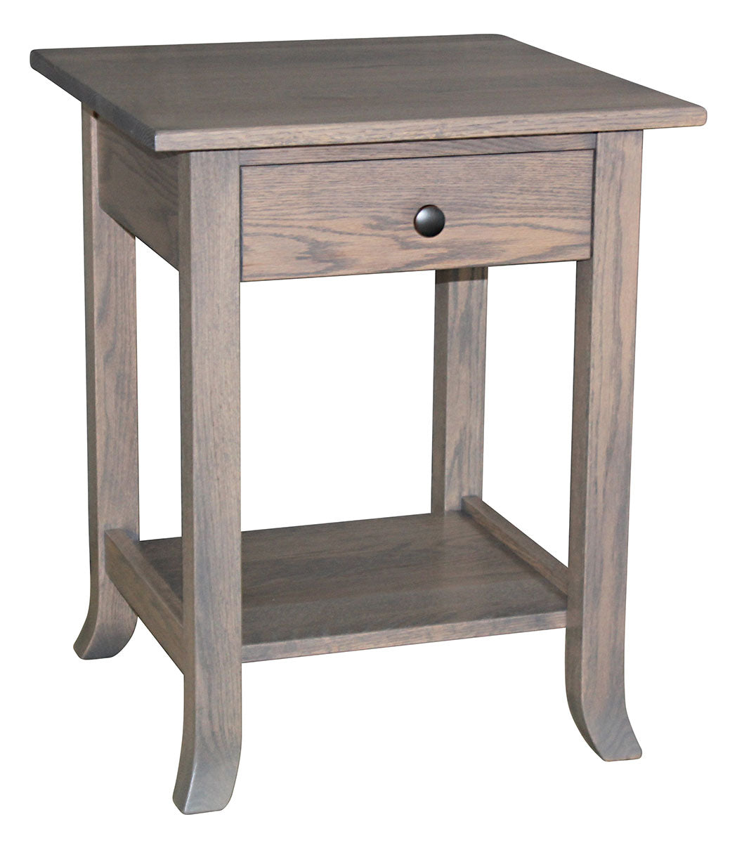Carlisle Shaker 22" Lamp Table