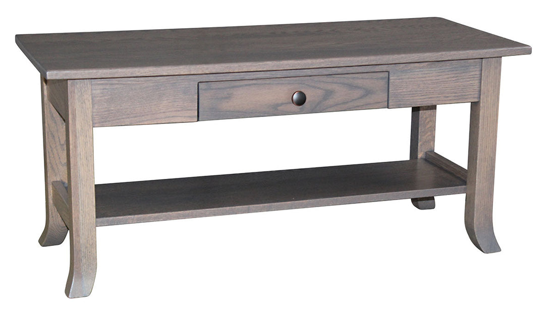 Carlisle Shaker 48" Coffee Table