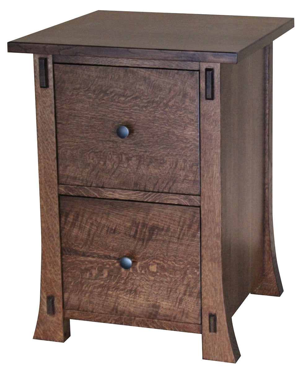 Dutch File Cabinet
