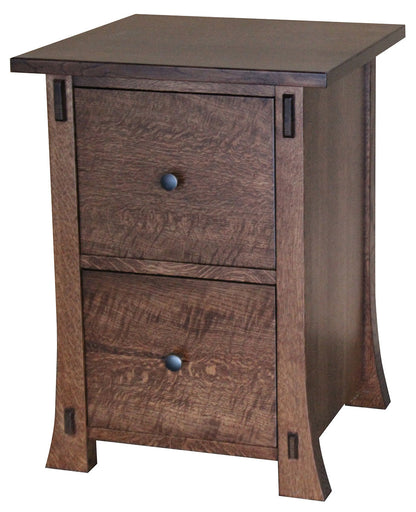 Dutch File Cabinet