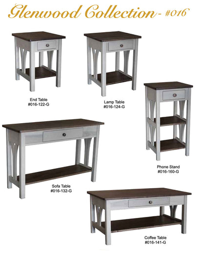Glenwood Student Desk