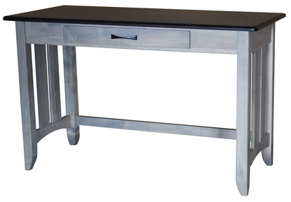 Austin with Slats Library Desk