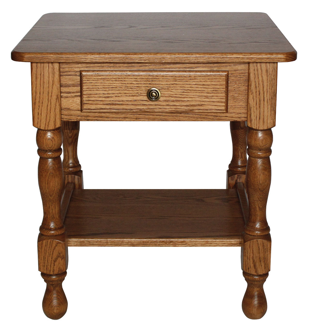 Country 22" End Table