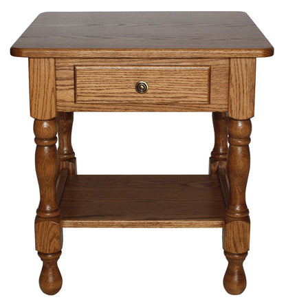 Country 22" End Table