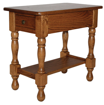Country Side 14" End Table