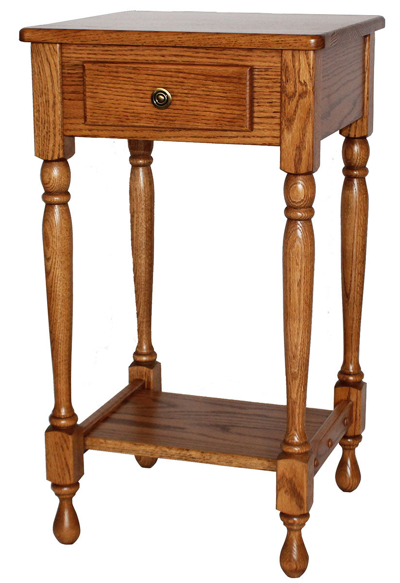 Country Phone Stand – Amish Traditions