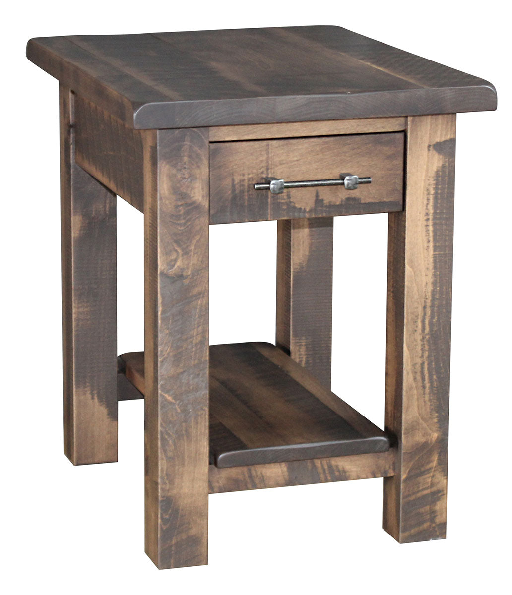 Milltown 18" End Table
