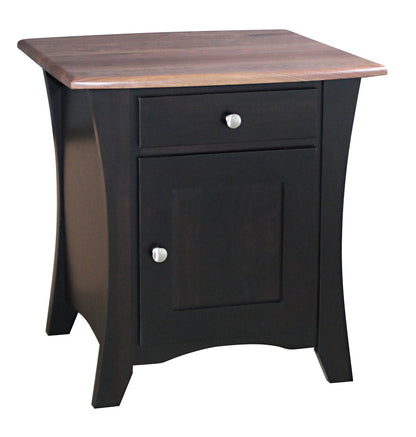 Roseberry Enclosed 22" End Table With Drawer