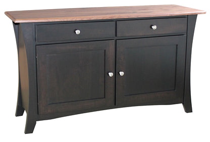 Roseberry Enclosed 48" Sofa Table