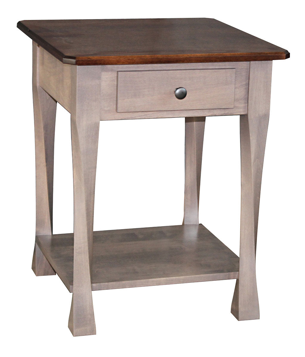 Franklin Lamp Table