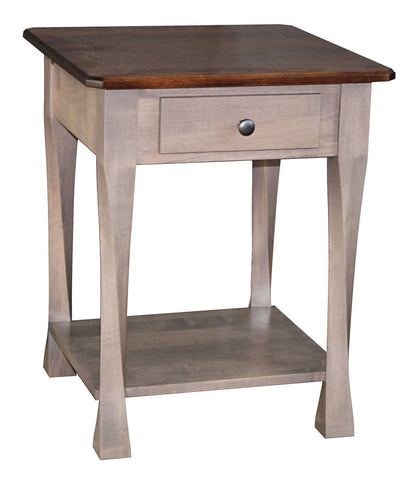 Franklin Lamp Table