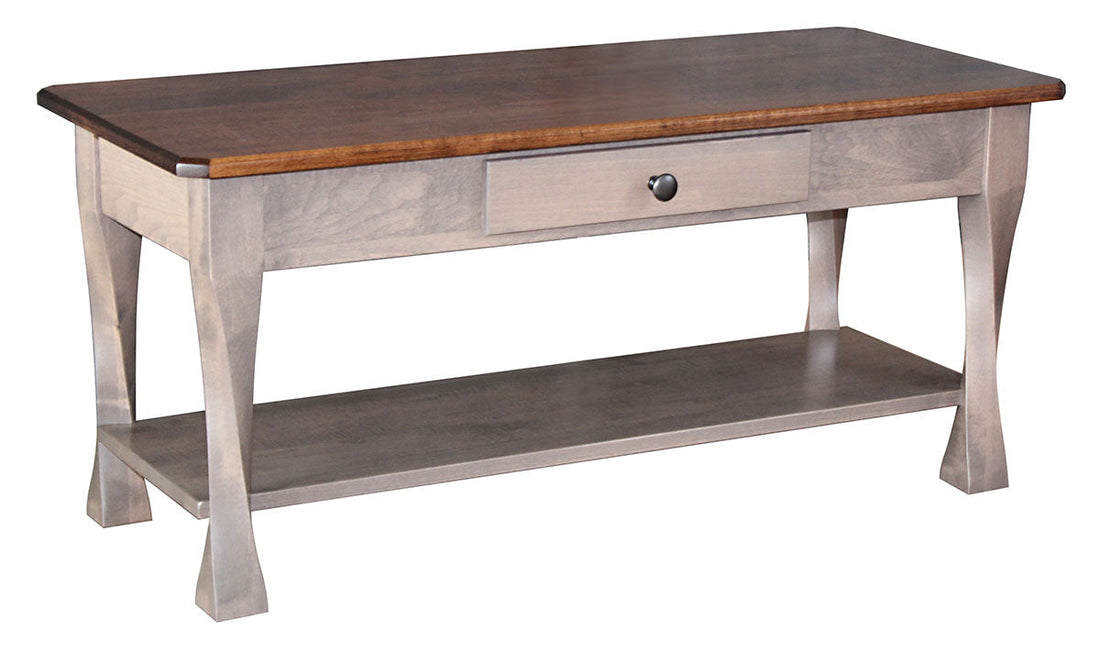 Franklin 42" Coffee Table