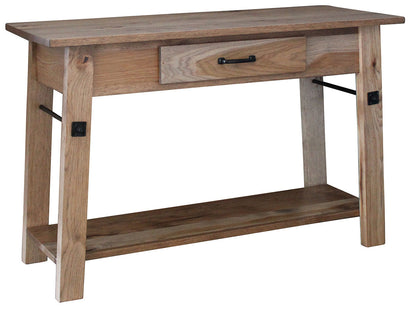 Ironwood Smooth Sofa Table
