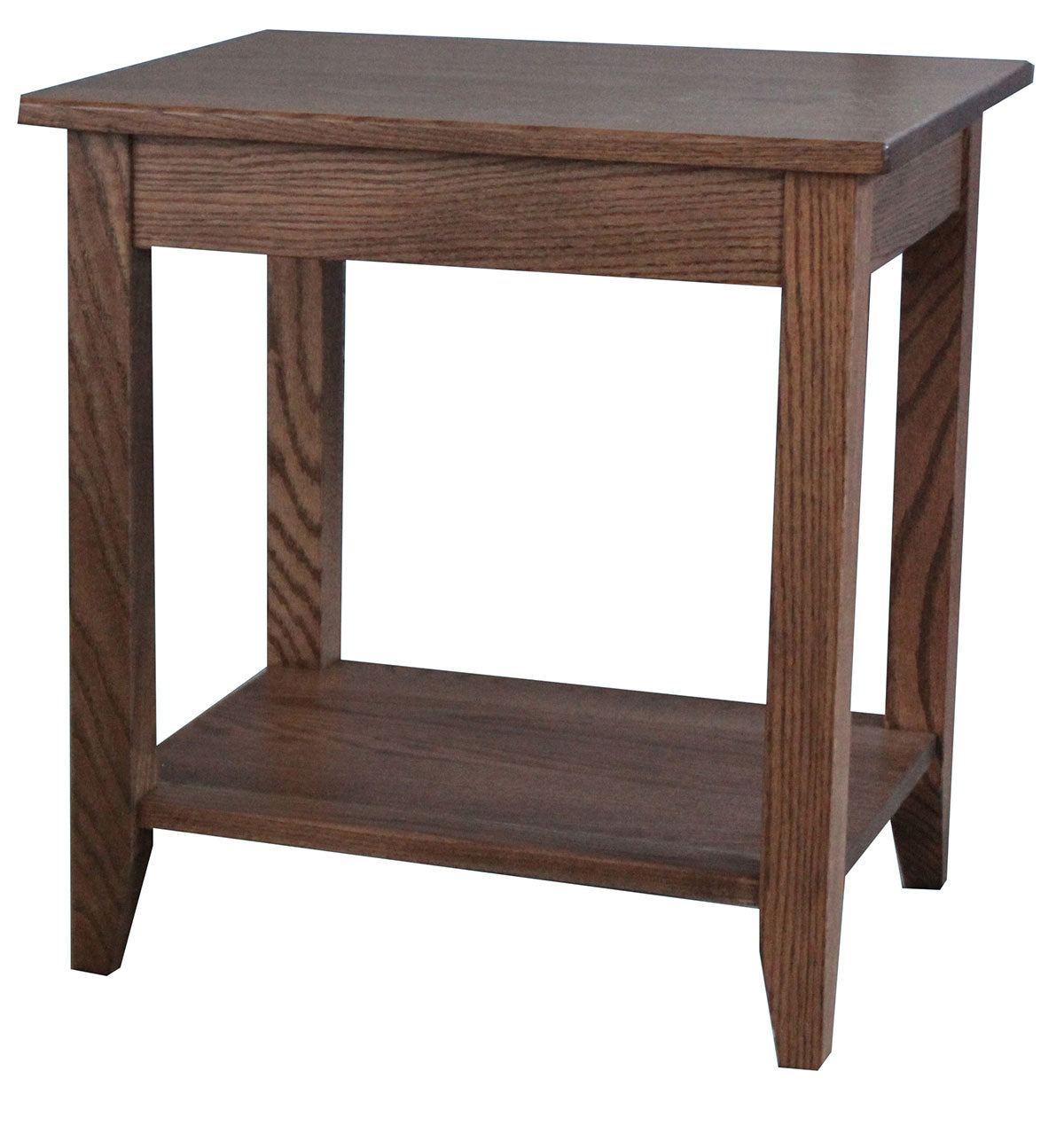 Woodland 18" Small End Table