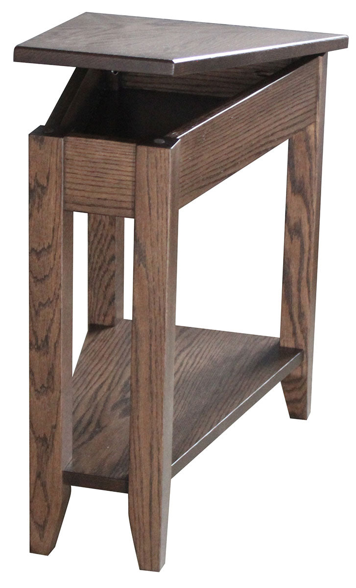 Woodland 7.5" Small End Table