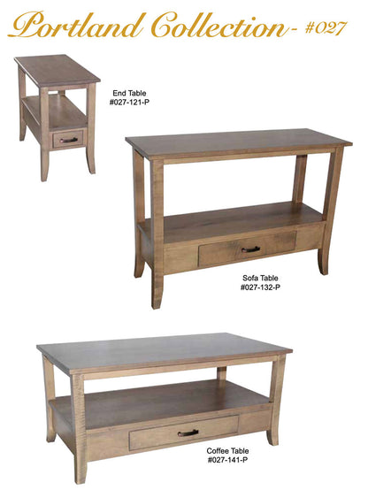 Portland Student Desk