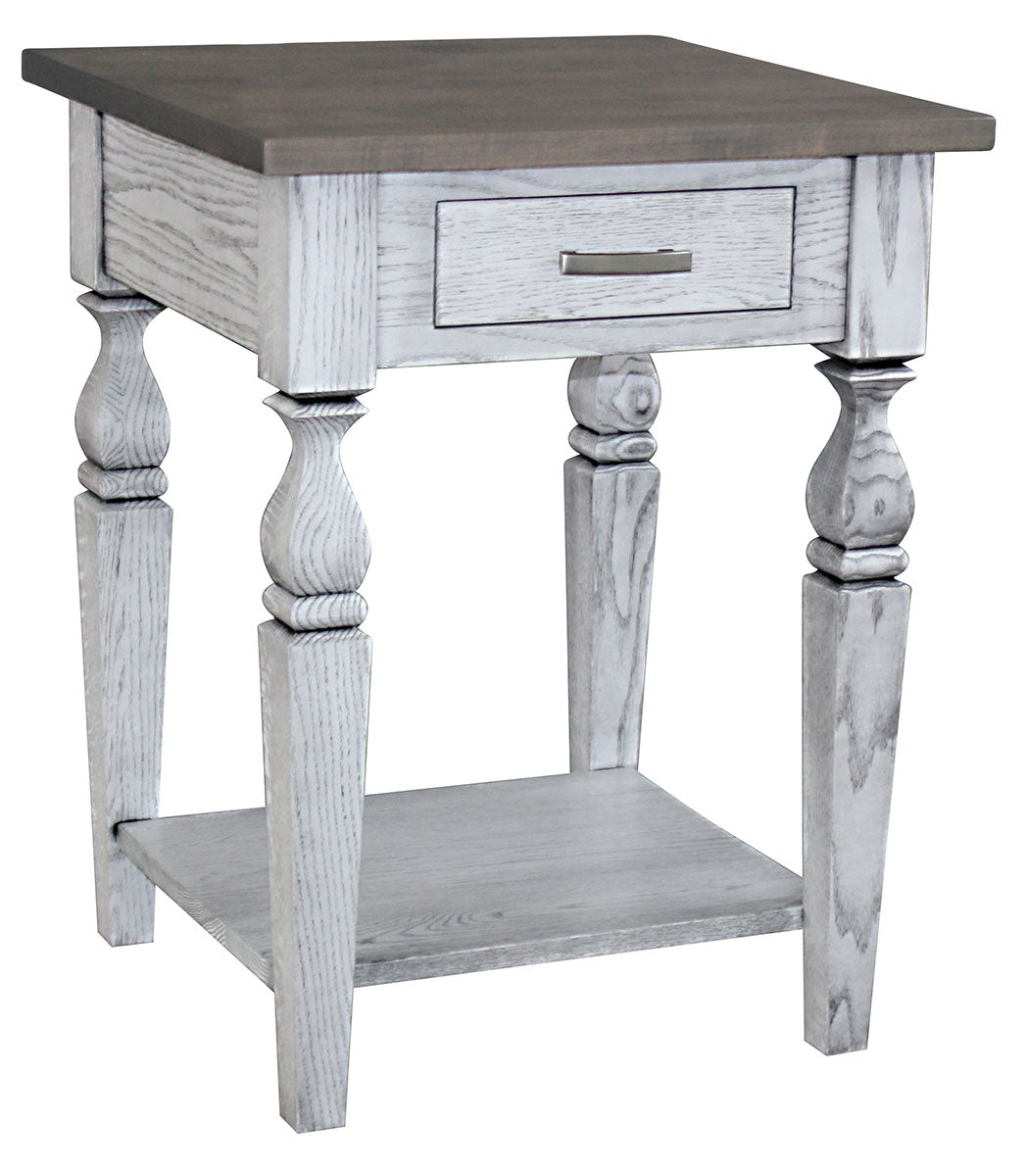 Ashton Lamp Table