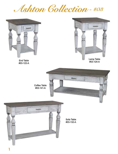 Ashton Coffee Table
