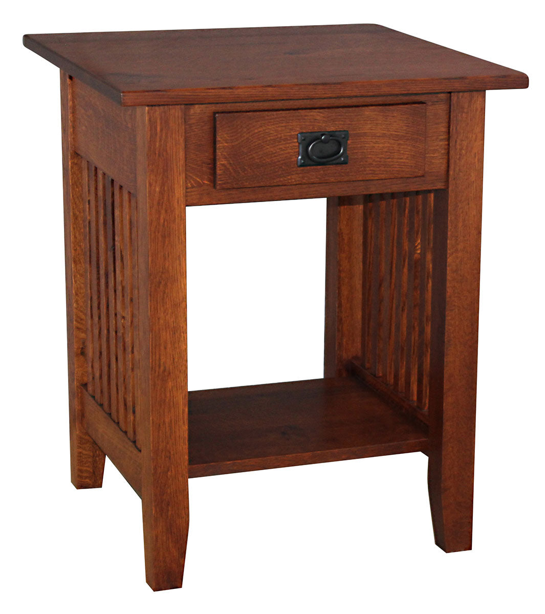 Prairie Mission Lamp Table