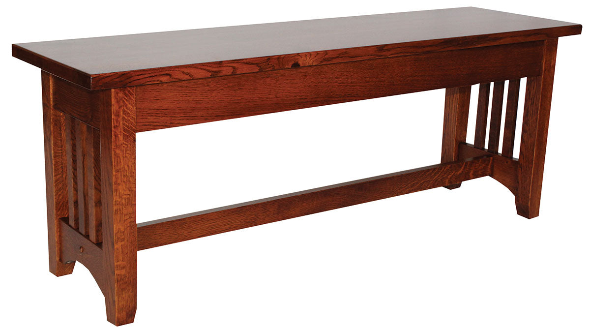 Prairie Mission Bench