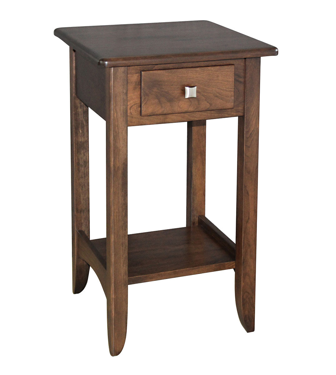 Austin no Slats End Table