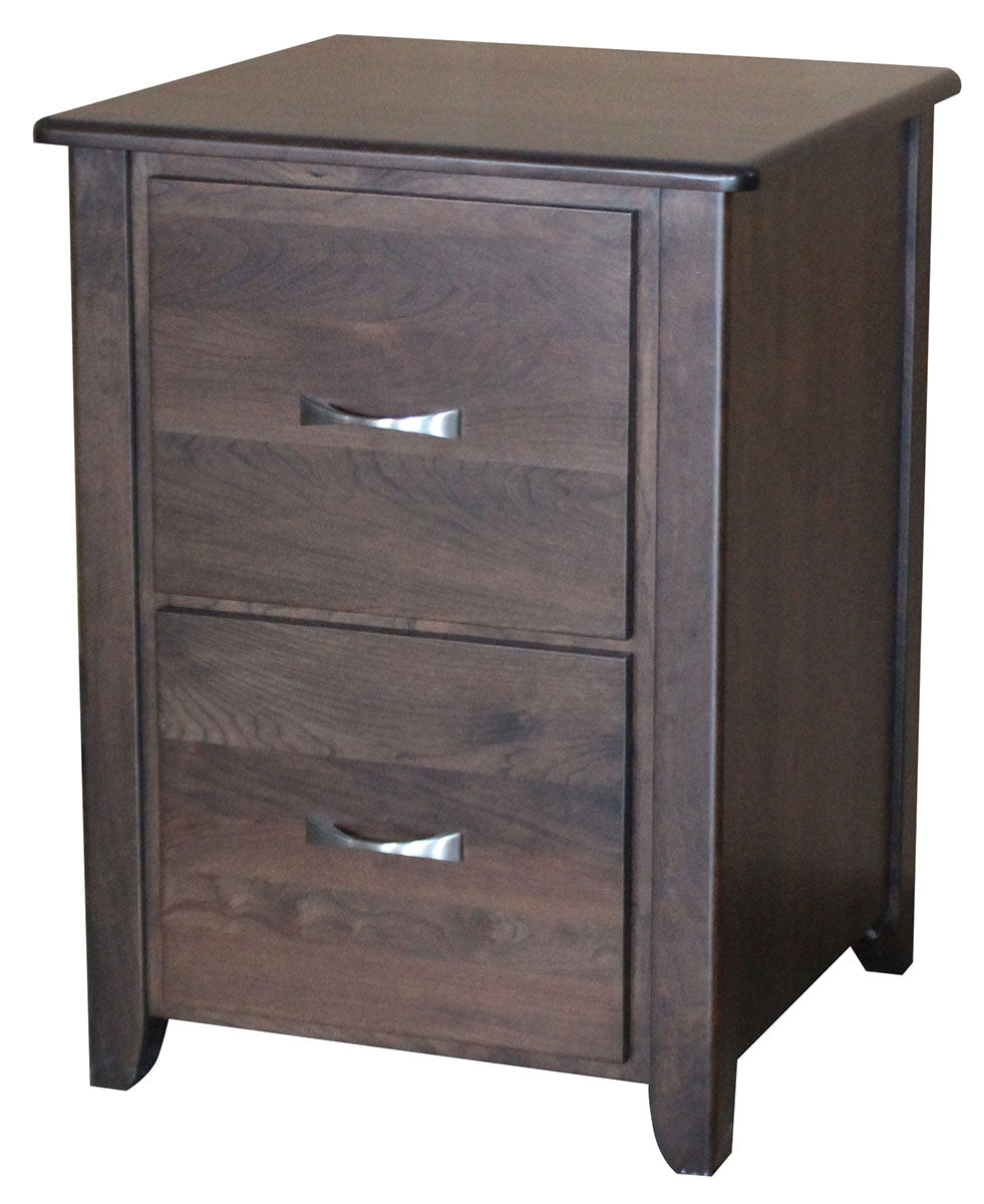 Austin no Slats File Cabinet