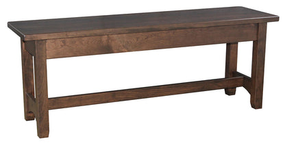Austin no Slats Bench