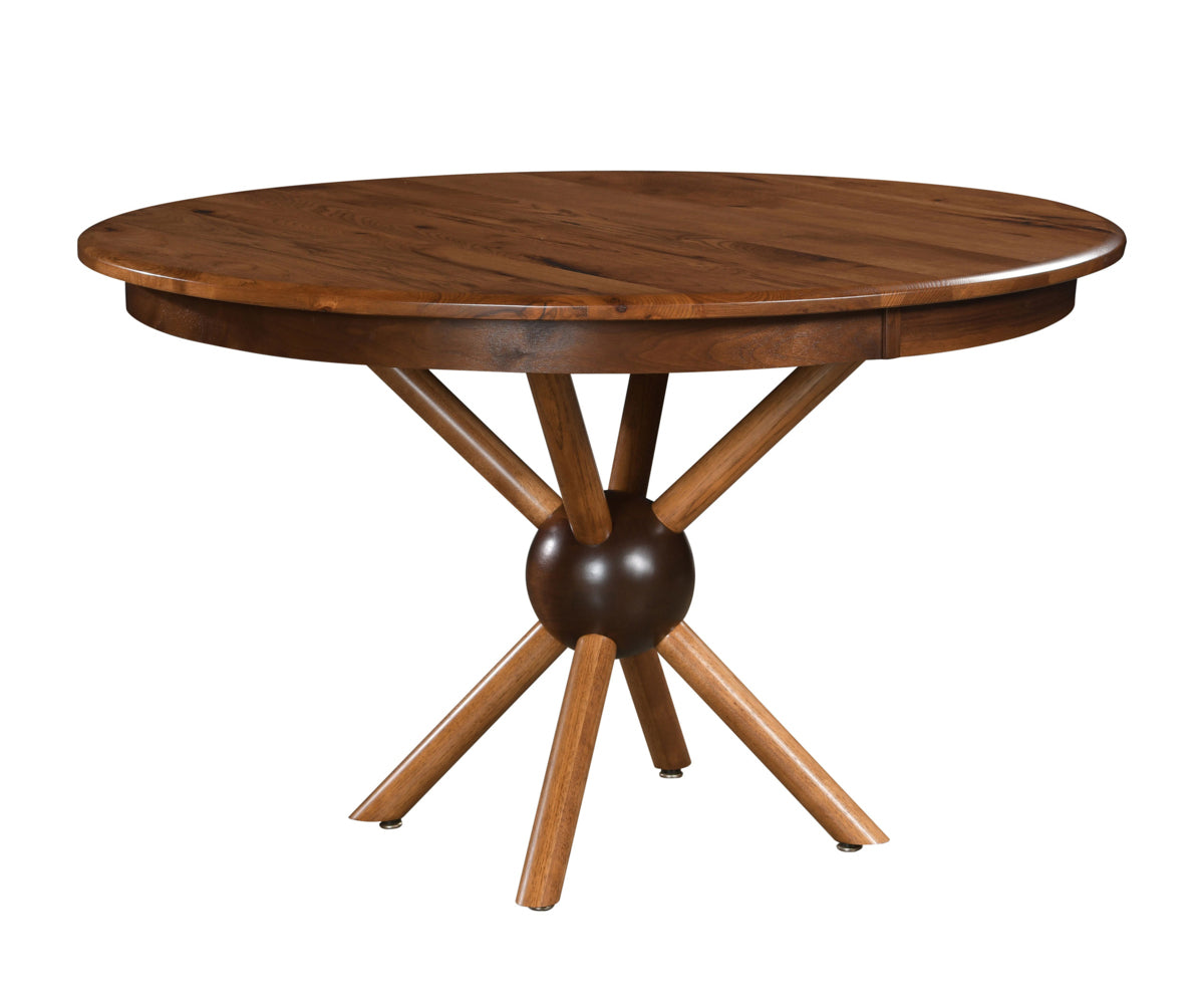 Astro Single Pedestal Table