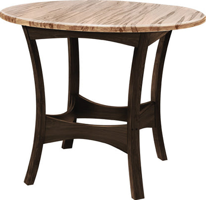 Auglaize Gathering Table and Chair Set