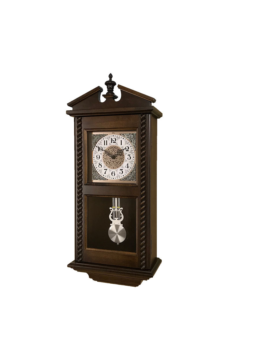 Rope Wall Clock - Quartz