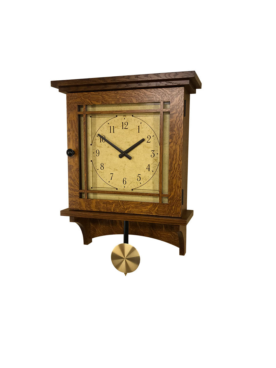 Burlington Wall Clock