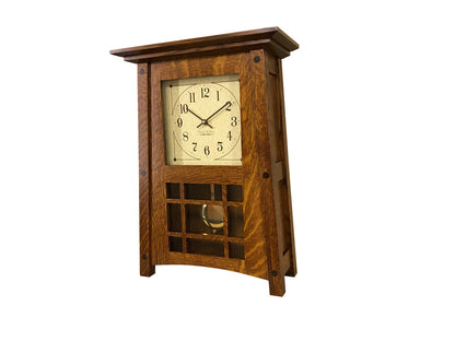 McCoy Mantel Clock